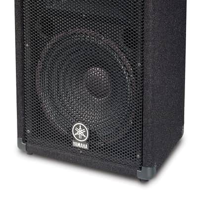Yamaha BR12-12" Two-Way 300-Watt Passive PA Speaker image 1