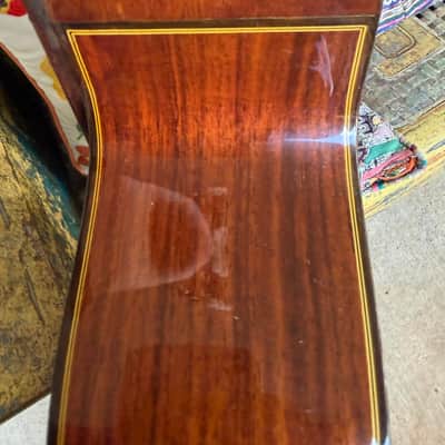EC132SC Cutaway Classical Electric Guitar - Superb Condition image 5