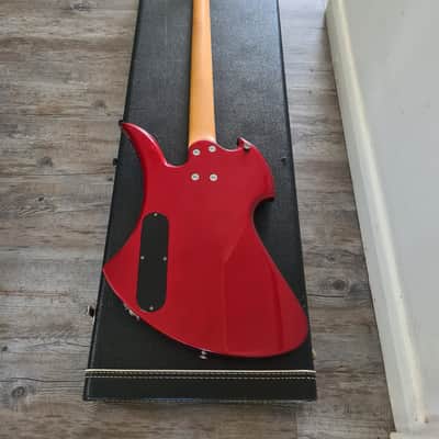 BC RICH Mockingbird bass JE 360 (Japanese Edition) from 2001 image 10