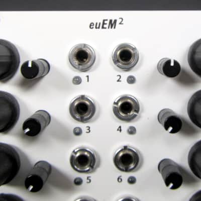 Northern Light Modular emEM2.3 Eurorack Universal CV to MIDI Converter VGC image 2