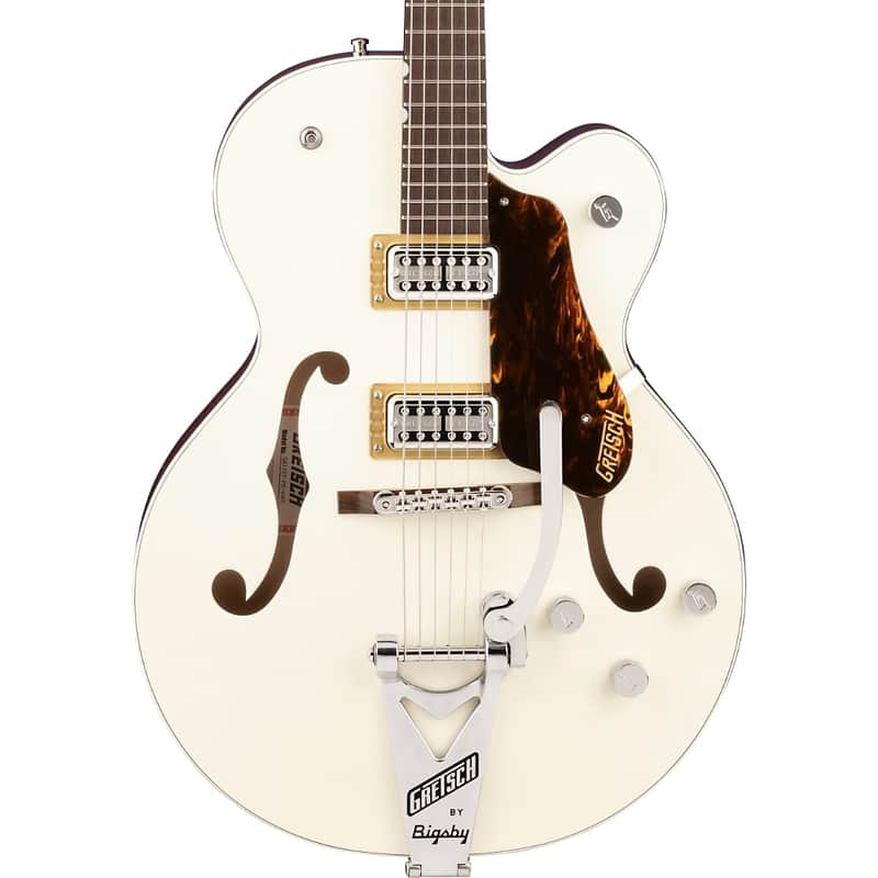 Gretsch G6118T Players Edition Anniversary Hollow Body image 4