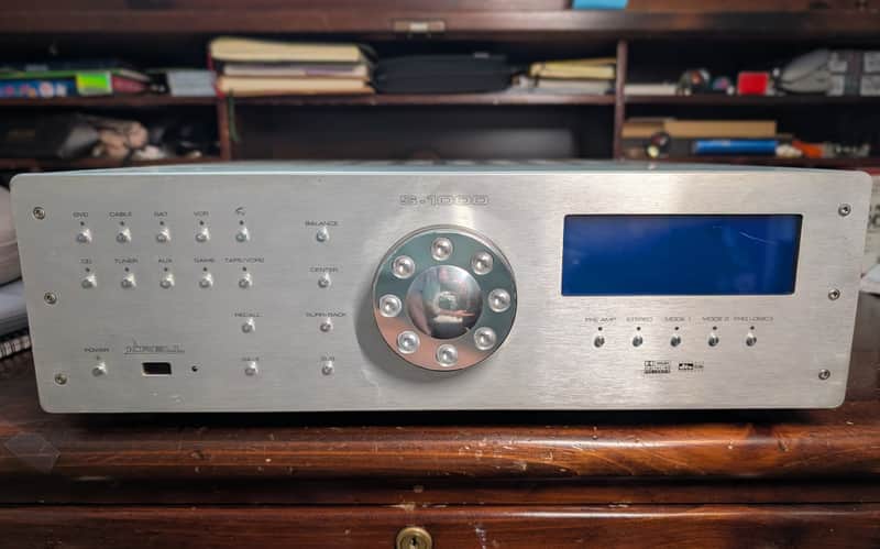 KRELL S-1000 Surround Preamp/ Processor with HDMI Technology Home Theatre System image 1