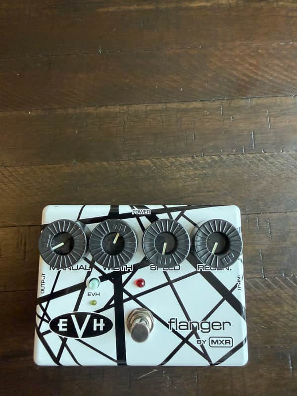 MXR EVH117 Flanger