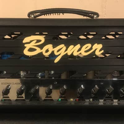 Bogner Ecstasy Classic black image 1