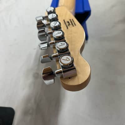 Squier Limited Edition Paranormal Offset Telecaster Tele Electric Guitar - Charcoal Frost Metallic image 22
