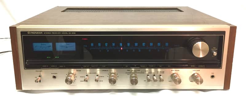 SX-838 50-Watt Stereo Solid-State Receiver image 1