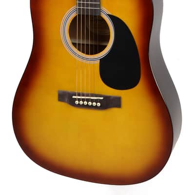 Squier 0961090032-COMBO-PLAY 2020 Sunburst image 4