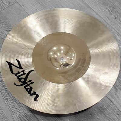 Zildjian 17" K Custom Hybrid Crash Cymbal (Gorgeous!) image 9