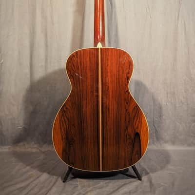 2000 Martin 000-42ECB Brazilian Eric Clapton Signature Series image 5