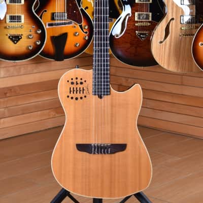 Godin Multiac Nylon SA Natural image 1