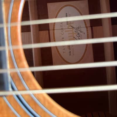 Taylor 312c 2019 - Gloss top satin back and sides image 4