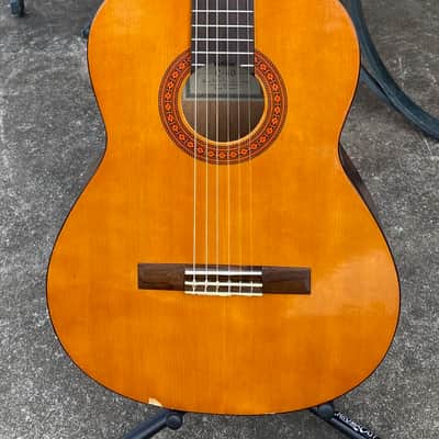 Yamaha C40 - Natural Finish image 1