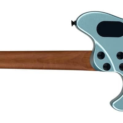 PRE-ORDER! 2025 EVH WOLFGANG STANDARD BAKED MAPLE T.O.M / SEA FOAM PEARL METALLIC image 4