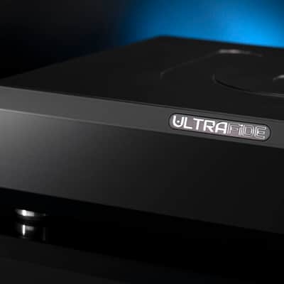 MC2 Audio Ultrafide U500DC Power Amplifier image 3