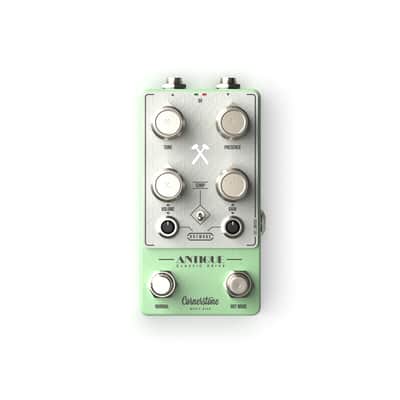 Cornerstone Music Gear Antique V3 2024 - Surf Green image 1