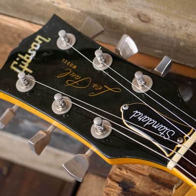 Gibson Les Paul Standard 1981 - Natural image 11