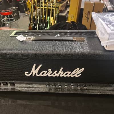 Marshall Silver Jubilee 2555X Ltd ed. 100-Watt  Black Tolex image 1
