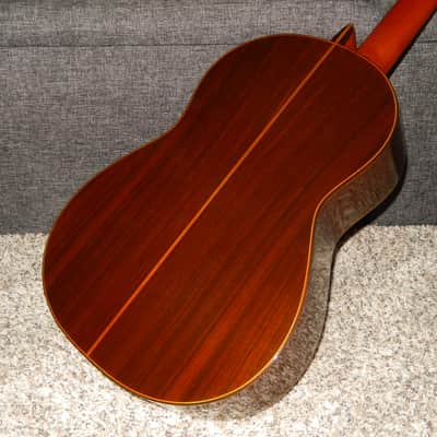 RARITY - THE ORIGINAL RYOJI MATSUOKA 1977 - HERMANN HAUSER COPY - CLASSICAL CONCERT GUITAR image 16