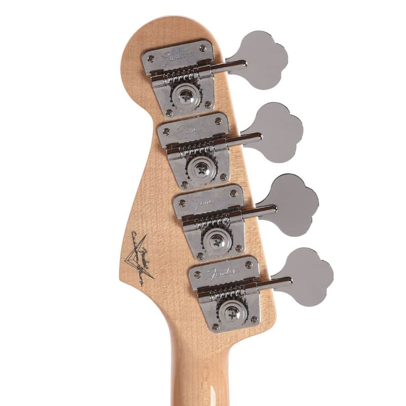 Fender Custom Shop '75 Jazz Bass NOS image 7