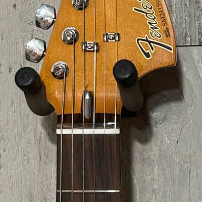 Fender 70th Anniversary Vintera II Antigua Stratocaster Rosewood - Antigua, Comes with A Pro Set Up! image 7