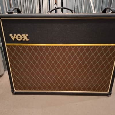 VoxAC30 CC2 Combo 2009 - Schwarz image 1