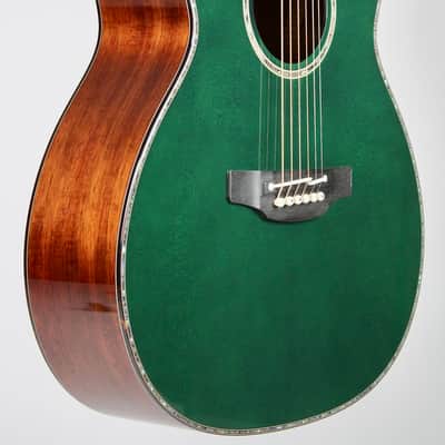 Takamine LTD2025 Limited OM (Japan) A/E w/Case image 3