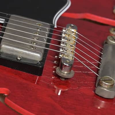 Gibson ES-335 1964 Murphy Lab M2M Ultra Light Aged - 2025 image 7