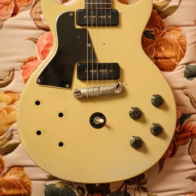 1956 Gibson Les Paul Special “TV Yellow” image 14