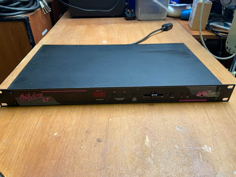Immagine ART Multiverb LT Digital Effects Processor - 1