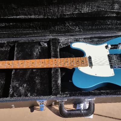 Jet City Telecaster 2019 Ocean turquoise image 7