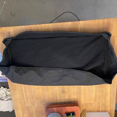 Moog Padded Synth Cover 00’s - Nylon woven and padded fabric imagen 3