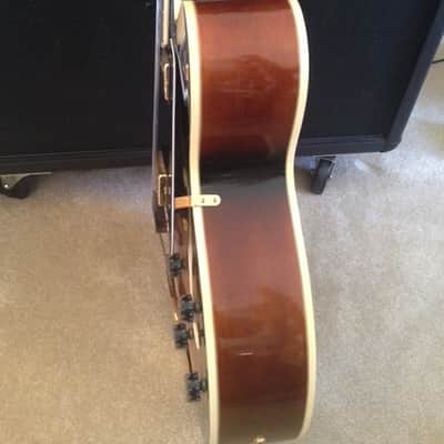 Sebring SB300 Tobacco Sunburst image 3