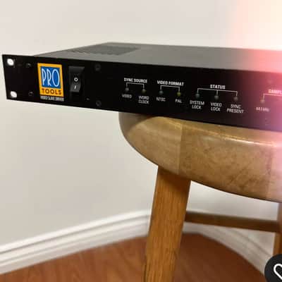 Digidesign MH0378 Mid 90’s - Black image 1