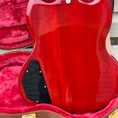 Gibson SG Special 2021 - Present - Vintage Cherry image 6
