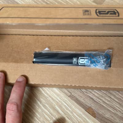 Slate Digital ML-2 Small Diaphragm Modeling Microphone 2018 - Present - Black image 3