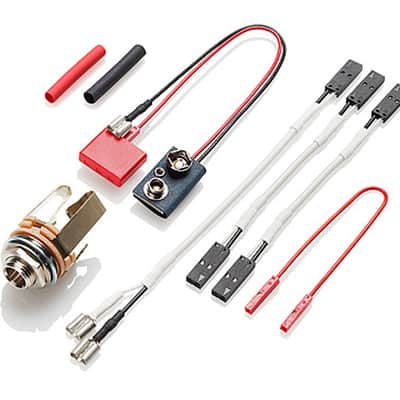 EMG VMC Variable Mid Control for bass image 9