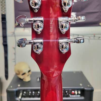 Michael Kelly Patriot Phoenix - Lava Red w/HSC image 19