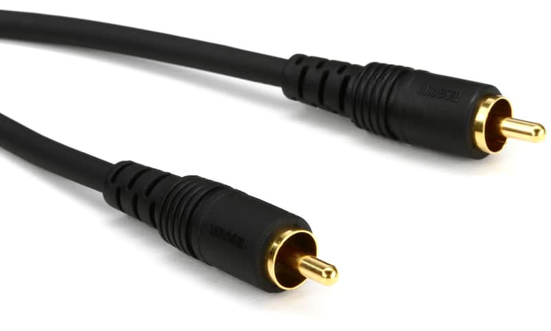 Mogami Pure Patch RR Cable - 3 foot image 1