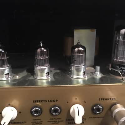 Ceriatone 2202 20 watt jcm 800 clone image 5