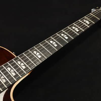 Taylor PROTOTYPE Crosstone Electric Ash/Maple Custom Electric - Tobacco Sunburst ULTRA RARE COLLECTIBLE 193 image 3
