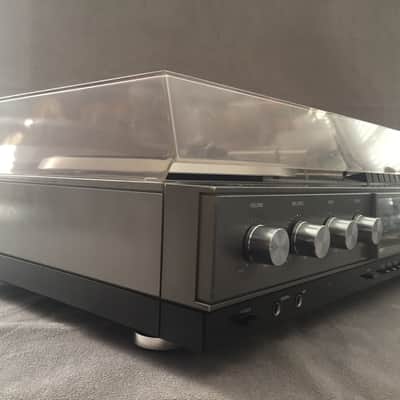 COMBINÉ CHAINE HIFI VINTAGE PHILIPS AH 902 TAPC STÉRÉO MUSIC CENTRE K7 TD TUNER image 4