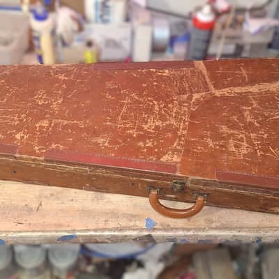 Immagine Gibson 1958 Flying V Case Replica - 5