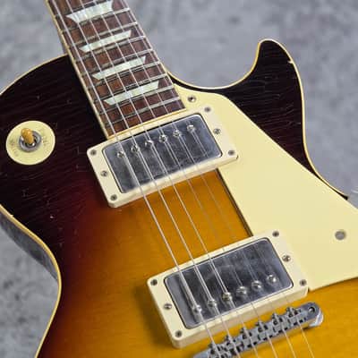 Gibson Custom Shop Historic Collection 1958 Les Paul Standard  Reissue Murphy Aged 2016 【USED】 Bild 10