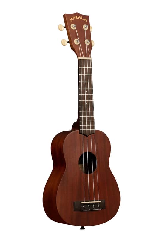 Makala MK-S Soprano Ukulele image 1