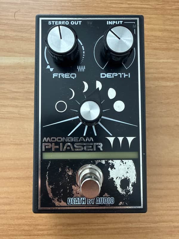 Death By Audio Moonbeam Phaser