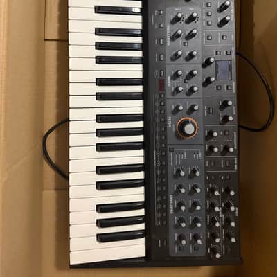 Sequential Take 5 44-Key 5-Voice Compact Polyphonic Synthesizer 2021 - Present - Black image 1