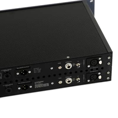 Manley Stereo Pulteq EQ Owned by Josh Rand image 8