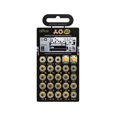 Teenage Engineering PO-24 Pocket Operator Office Synthesizer *Free Shipping in the USA* image 1