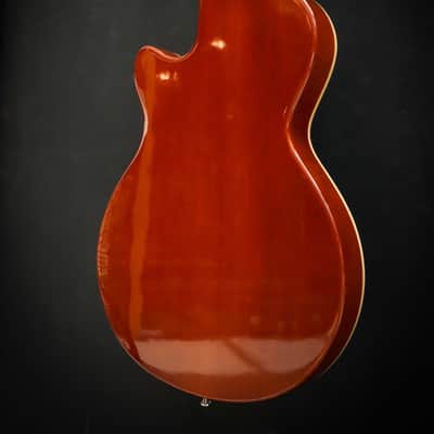 Duesenberg Starplayer TV CBR Honey Burst image 11