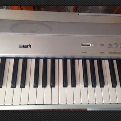 GEM GENERAL MUSIC Realpiano Prp800 image 3